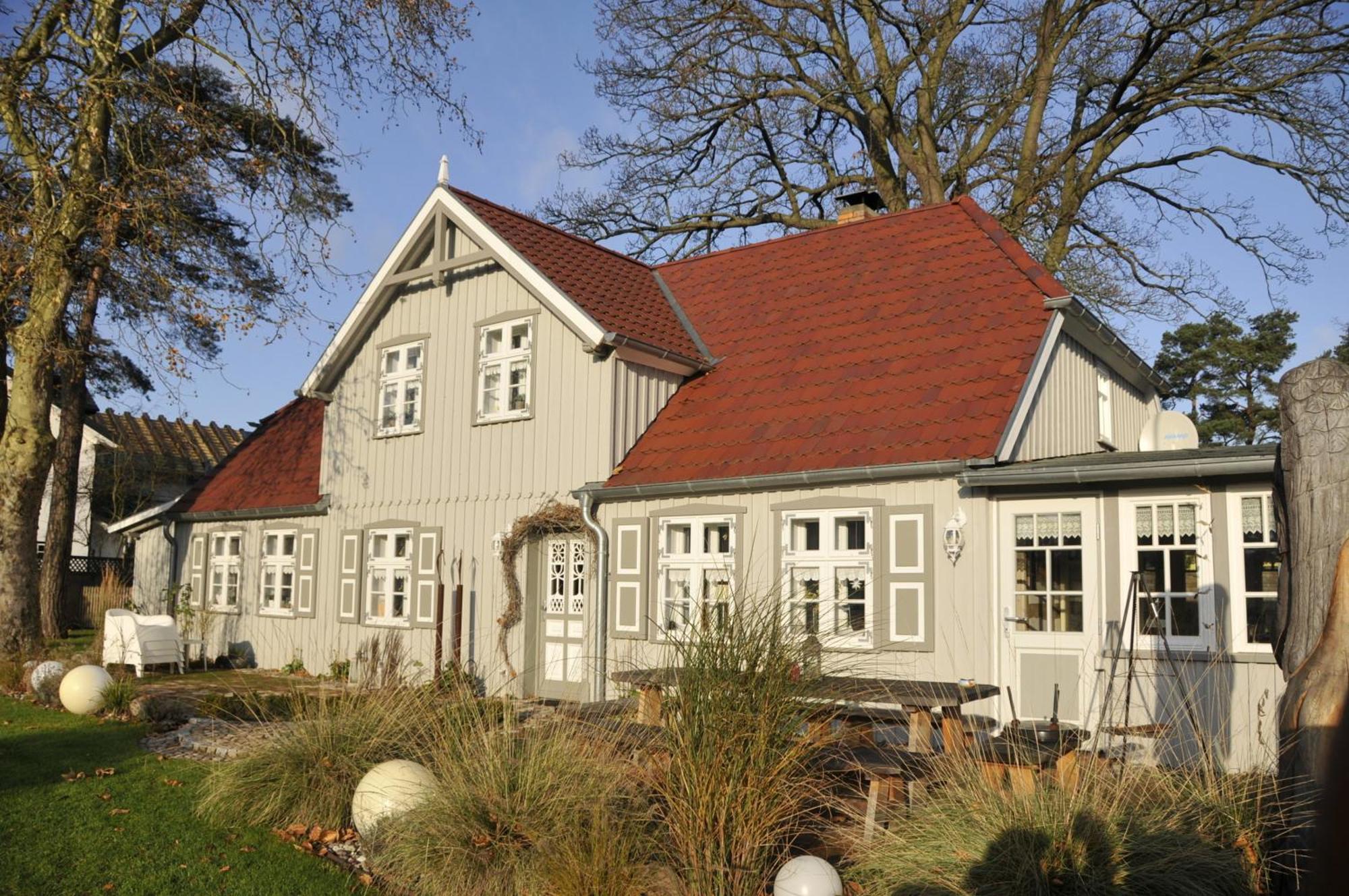Traumfaengerhaus Elfen Apartamento Prerow Exterior foto