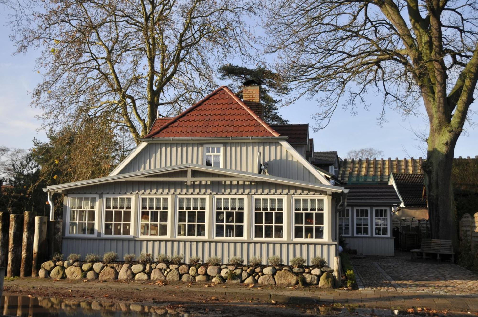 Traumfaengerhaus Elfen Apartamento Prerow Exterior foto