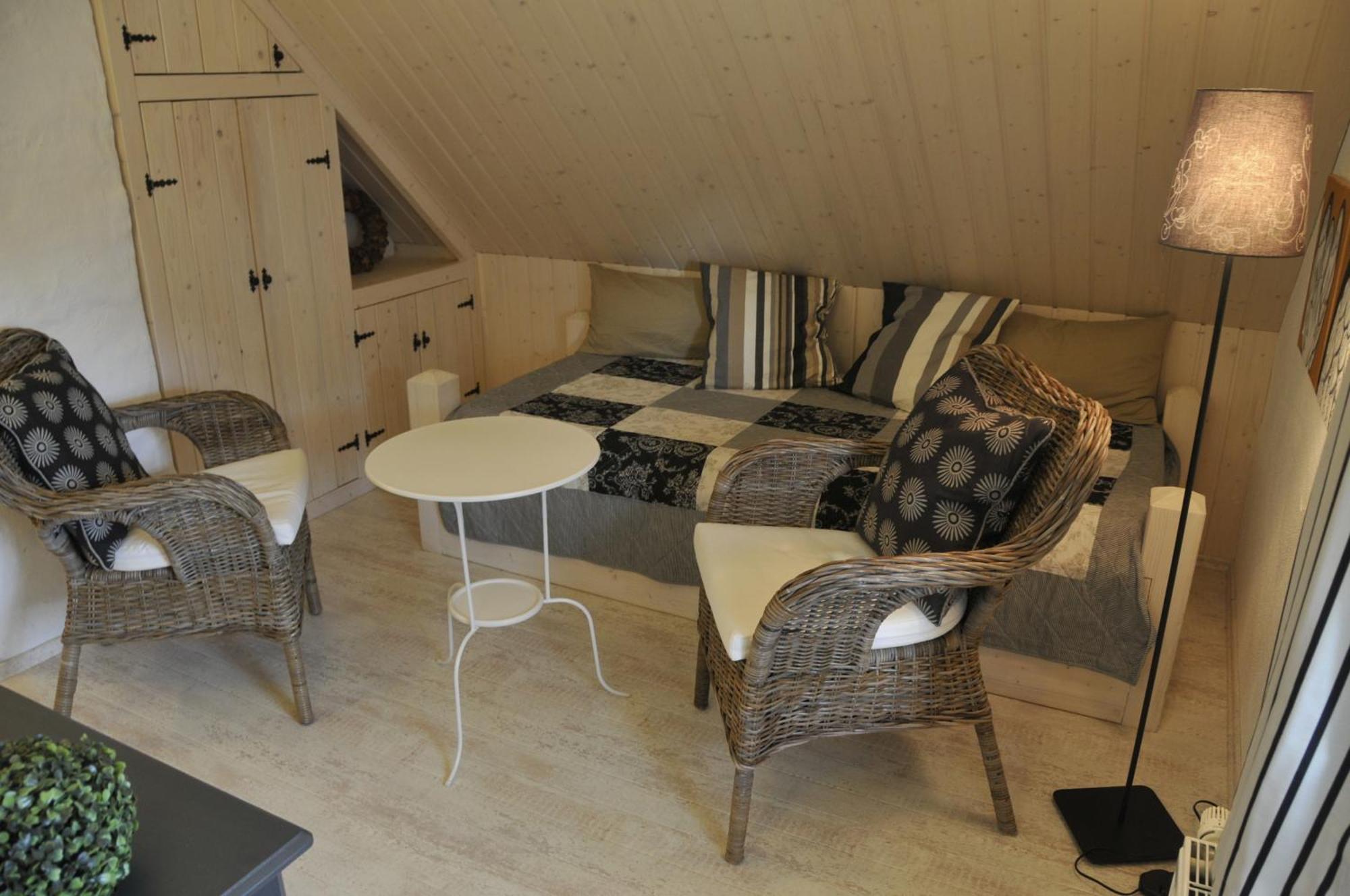 Traumfaengerhaus Elfen Apartamento Prerow Exterior foto