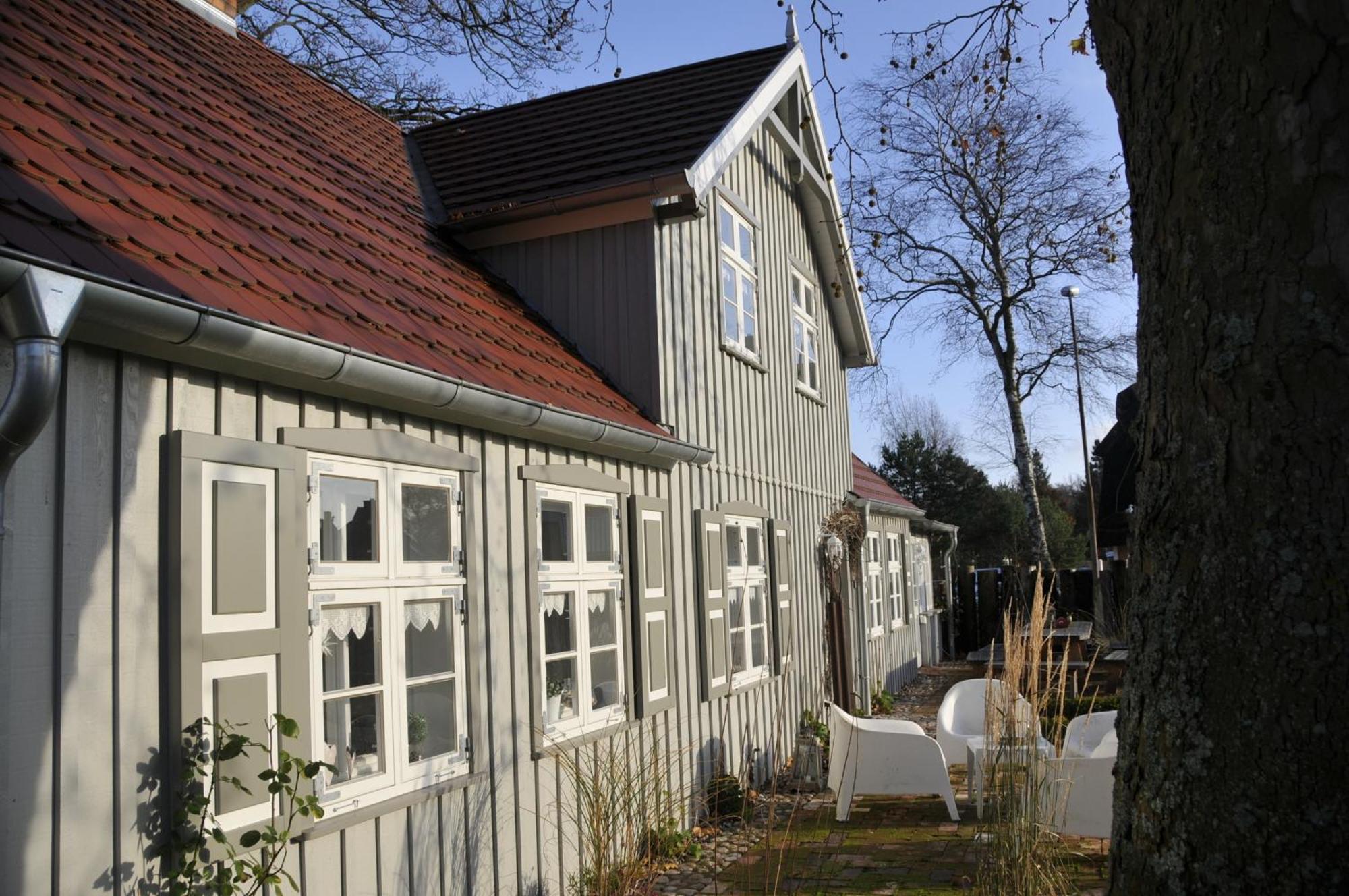 Traumfaengerhaus Elfen Apartamento Prerow Exterior foto