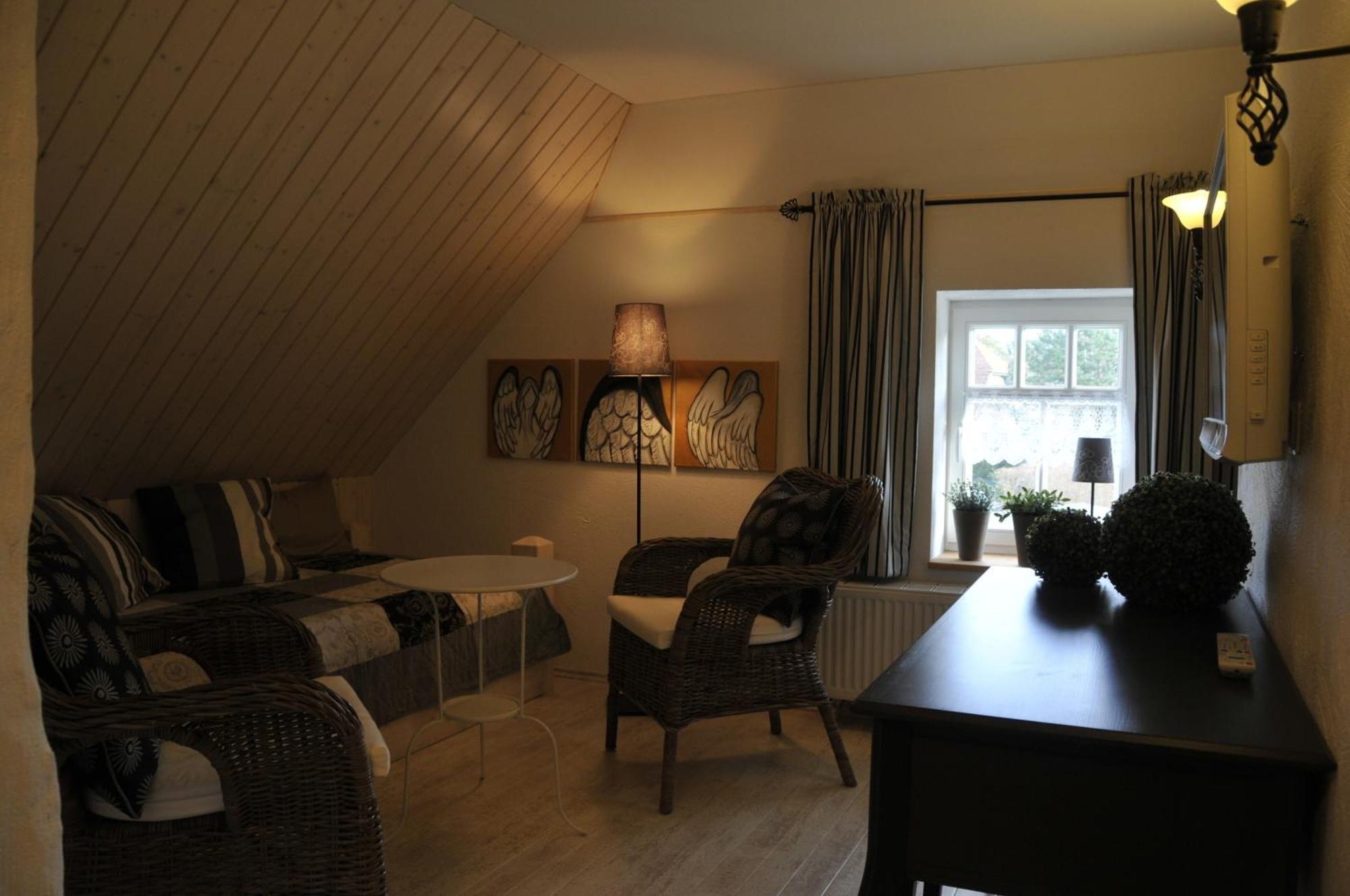 Traumfaengerhaus Elfen Apartamento Prerow Exterior foto